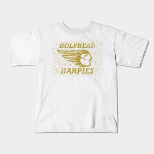 Holyhead Harpies Kids T-Shirt